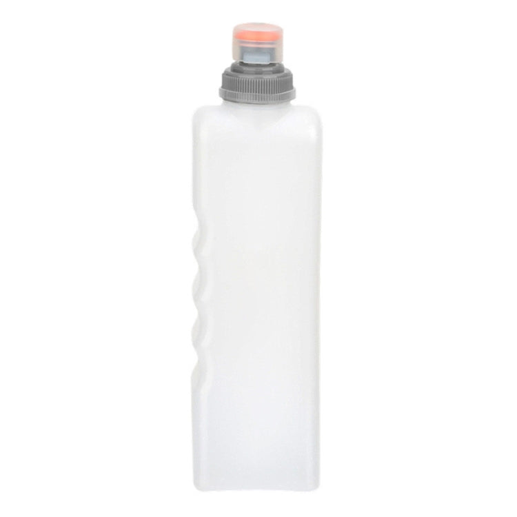 330ml Sports Running Water Bottle Mountain Biking Portable Fitness Large Capacity Curved Water Bottle