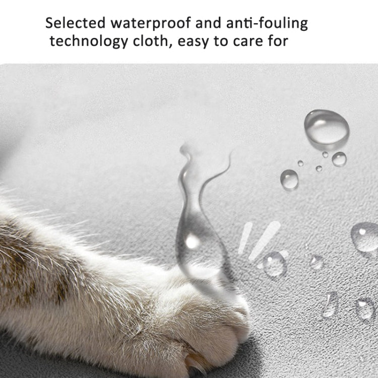 Bean Bag Chair Waterproof Tech Fabric Cover