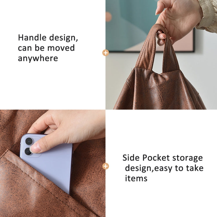 Bean Bag Chair Waterproof Tech Fabric Cover