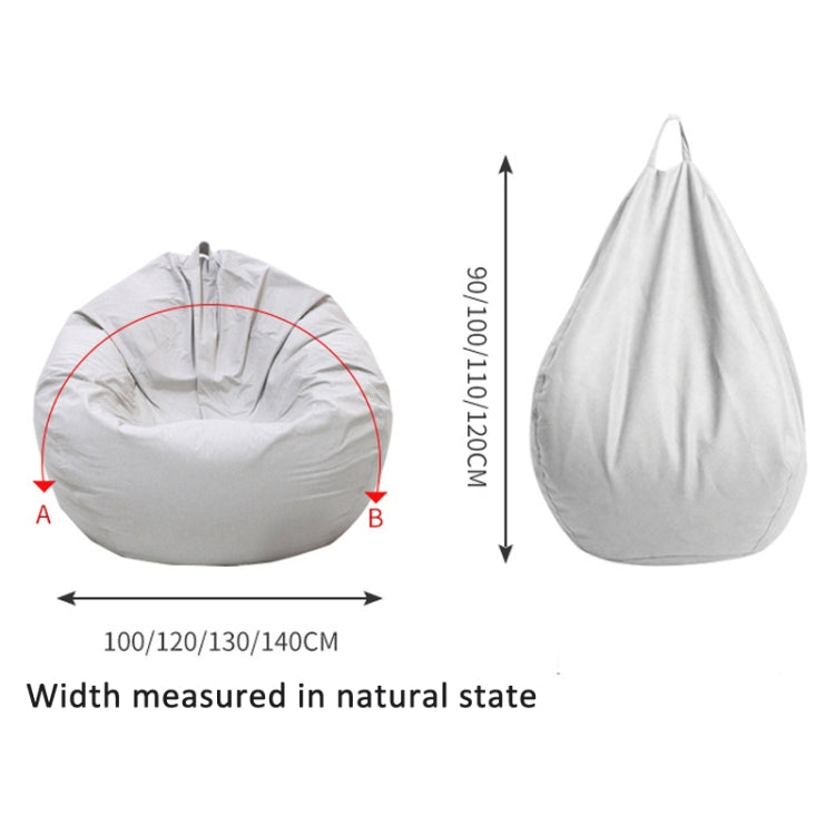 Bean Bag Chair Waterproof Tech Fabric Cover