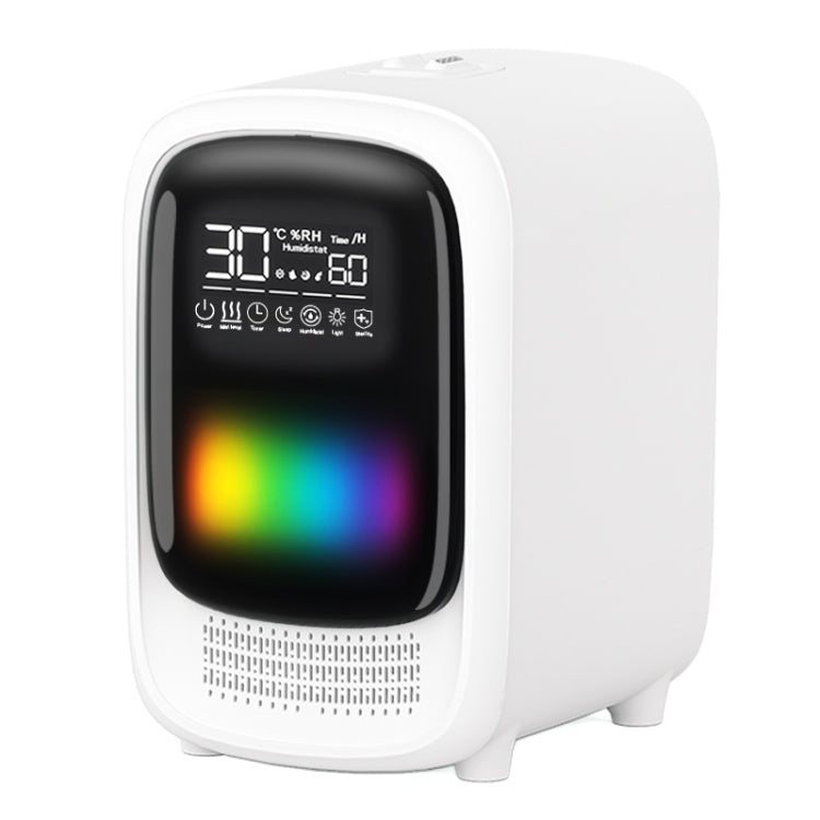 FS101 3.5L Colorful Light Home Bluetooth Music Aromatherapy Humidifier