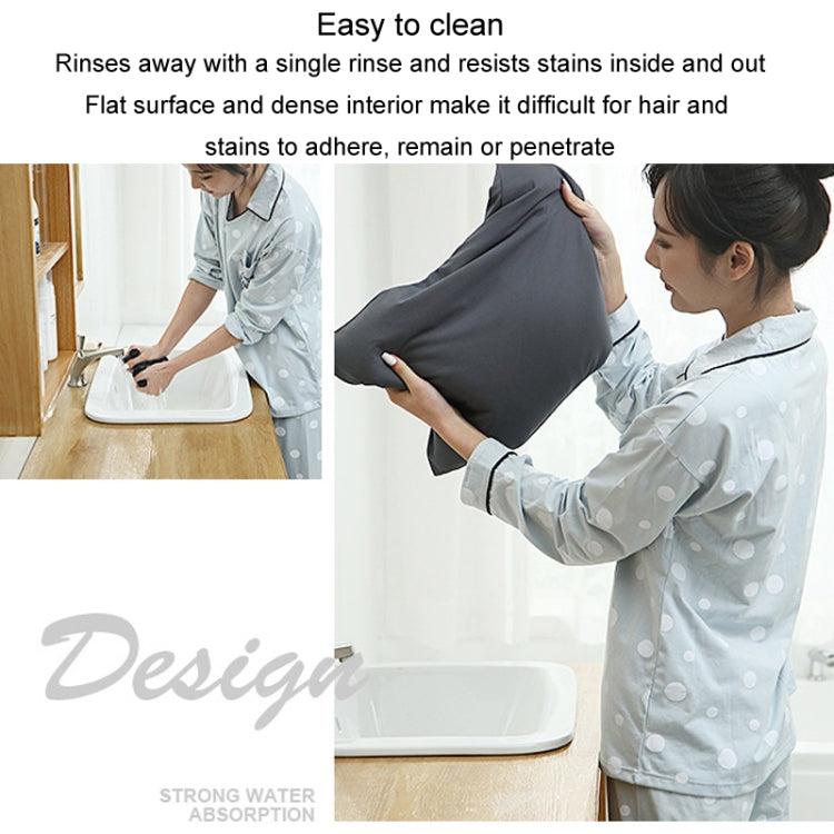 Diatomaceous Earth Water-absorbing Quick-drying Floor Mat Bathroom Non-slip Diatom Mud Soft Mat