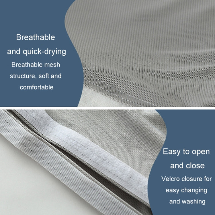 Diatomaceous Earth Water-absorbing Quick-drying Floor Mat Bathroom Non-slip Diatom Mud Soft Mat