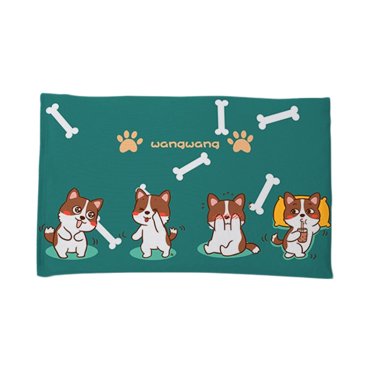 Diatomaceous Earth Bathroom Water-absorbing Quick-drying Foot Mat Toilet Anti-slip Soft Floor Mat