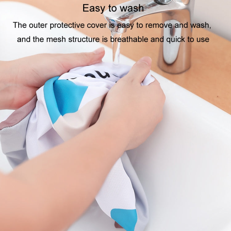 Diatomaceous Earth Bathroom Water-absorbing Quick-drying Foot Mat Toilet Anti-slip Soft Floor Mat