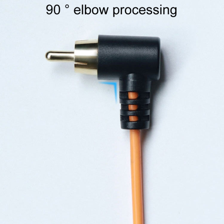 RCA Elbow Tattoo Pen Motor Connector Power Cord