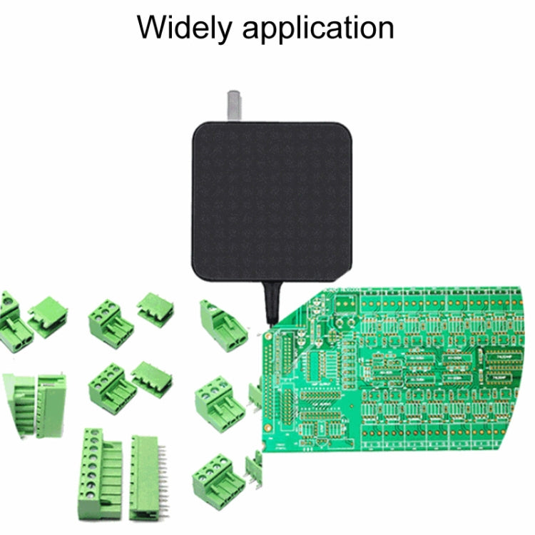 2pcs DC 5.5 X 2.1mm Female To XH2.54 Terminal Motherboard Connection Cable
