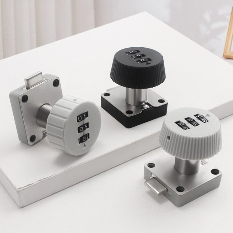 Home Cabinet Desk Drawer Combination Lock Lockers File Security Latches