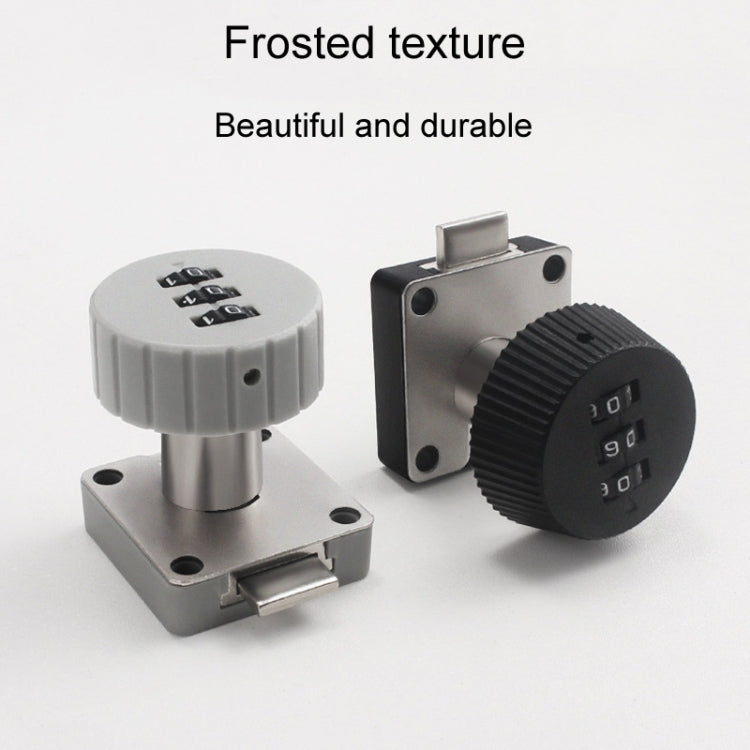 Home Cabinet Desk Drawer Combination Lock Lockers File Security Latches