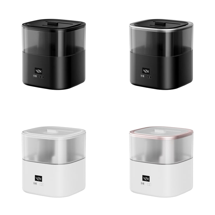 JSQ-58 1.1L large Capacity Digital Display Flame Atomization Humidifier