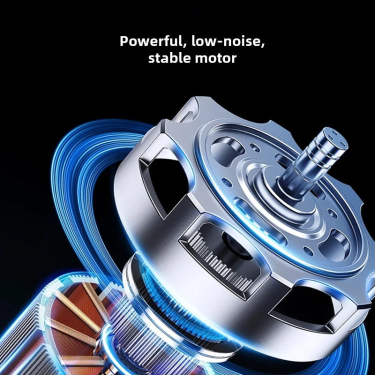 USB Rechargeable Adjustable Coarse and Fine Household Portable Electric Coffee Bean Grinder