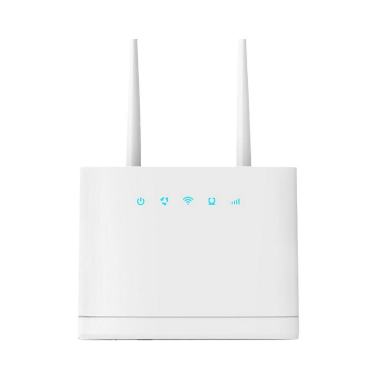 4G CPE SIM Card Mobile Wireless Router Antenna Detachable, EU Plug