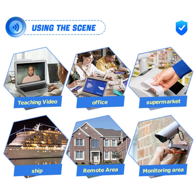 4G WiFi6 VOLTE CPE Wireless SIM Card Router With RJ45+RJ11, EU Plug