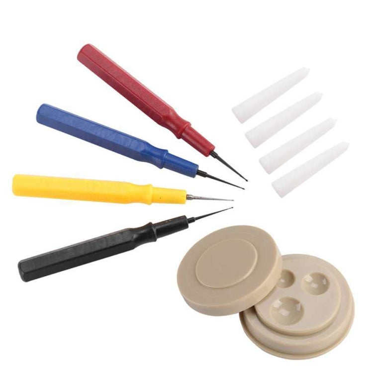 RUIHUA Watch Oiler Pen Oil Dish Set Watch Repair Tools