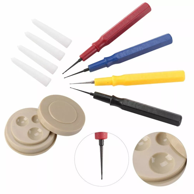 RUIHUA Watch Oiler Pen Oil Dish Set Watch Repair Tools