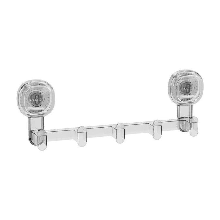 Multifunctional Suction Cup Hook Punch-free Traceless Adhesive Hook Storage Rack