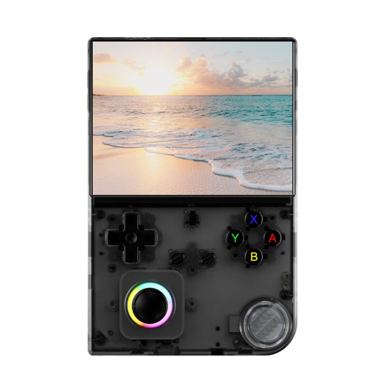 ANBERNIC RG40XXV Vertical HD Screen Joystick Game Console With Ambient Light Portable Retro Handheld Console