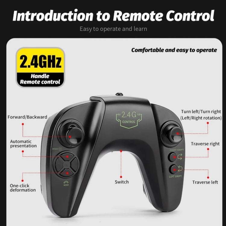 Children RC Car Toy Lights Electric Gesture Sensor Remote Control Twisting Stunt Car