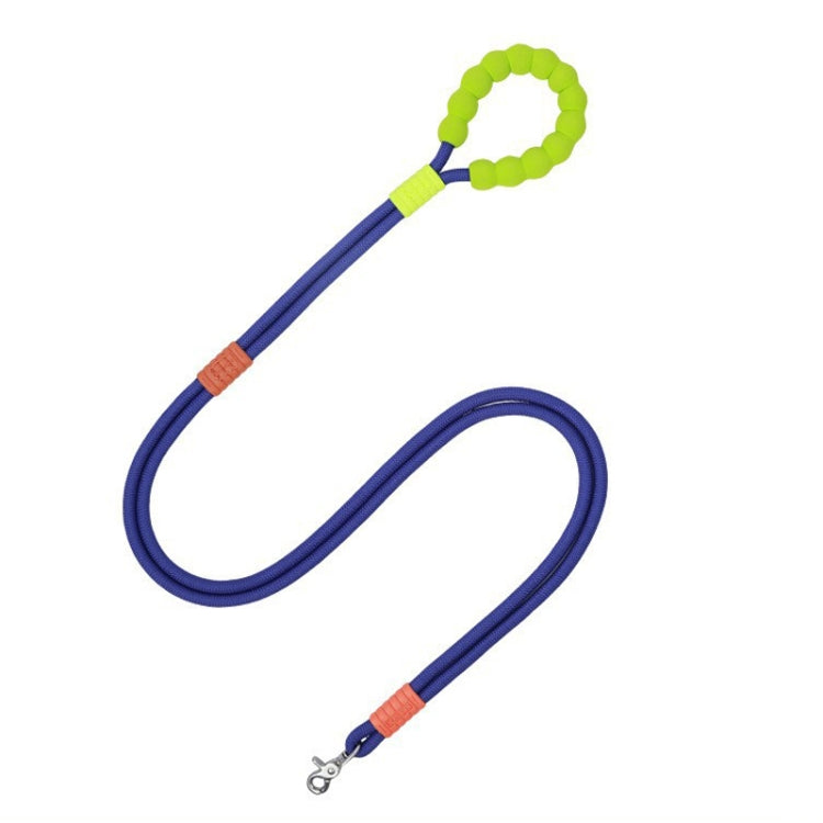 Explosion-Proof  Two-Stage Dog Leash With Foam Handle For Medium And Large Dogs