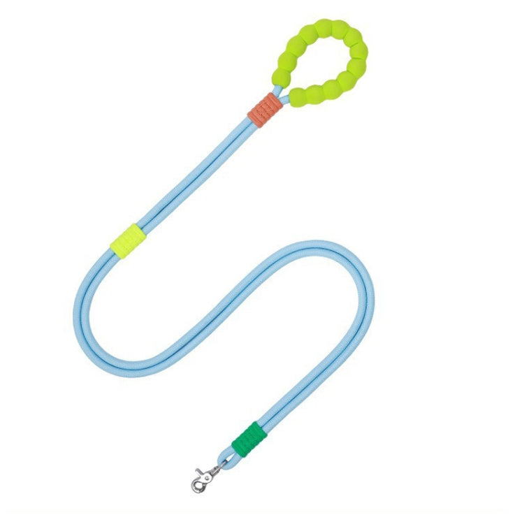 Explosion-Proof  Two-Stage Dog Leash With Foam Handle For Medium And Large Dogs