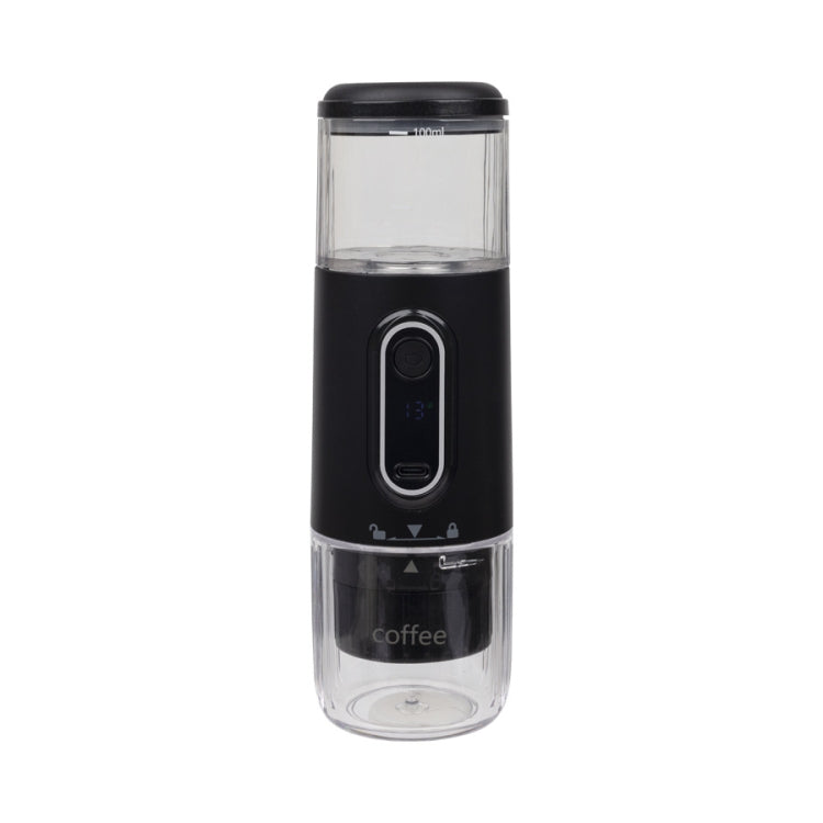 Wireless Portable Coffee Machine Compatible With Ground Coffee & NS Capsule