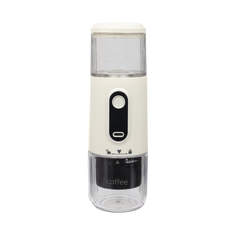 Wireless Portable Coffee Machine Compatible With Ground Coffee & NS Capsule