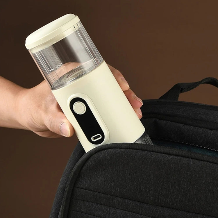 Wireless Portable Coffee Machine Compatible With Ground Coffee & NS Capsule