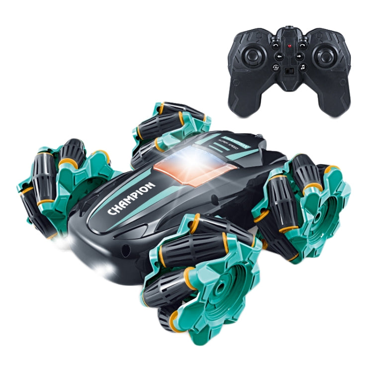 2.4G Stunt RC Car Drift Car Double-sided Racing Tumble Buggy Toy