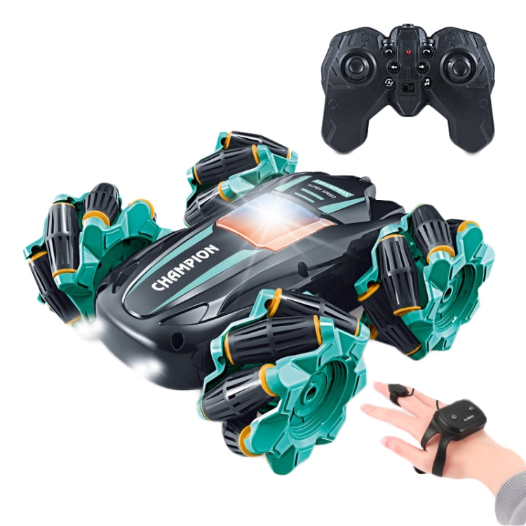 2.4G Stunt RC Car Drift Car Double-sided Racing Tumble Buggy Toy