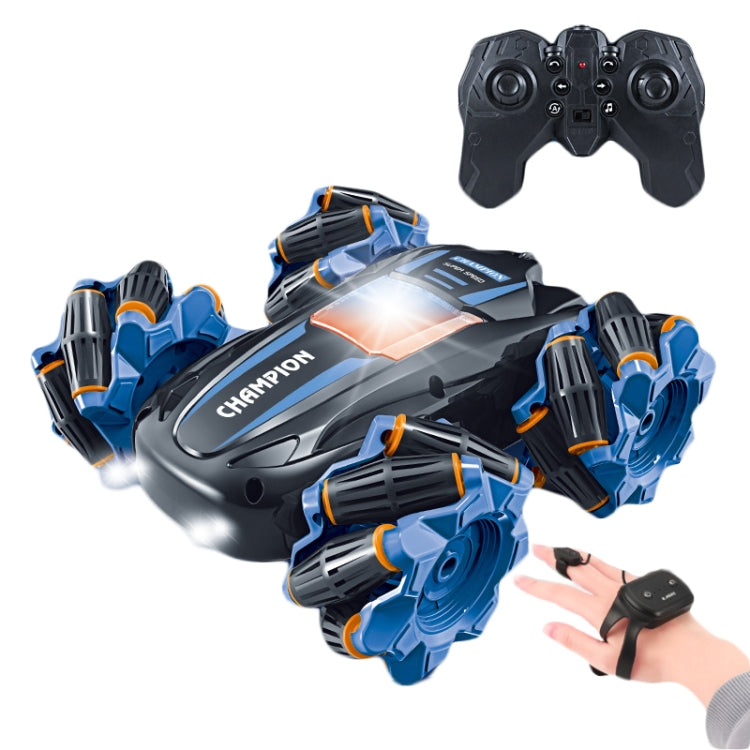 2.4G Stunt RC Car Drift Car Double-sided Racing Tumble Buggy Toy