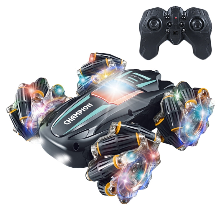 2.4G Stunt RC Car Drift Car Double-sided Racing Tumble Buggy Toy