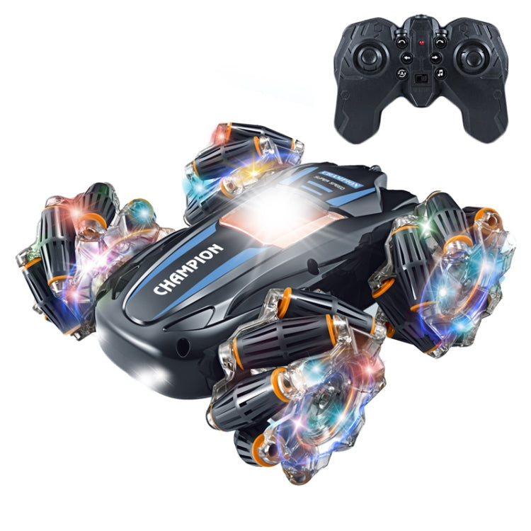 2.4G Stunt RC Car Drift Car Double-sided Racing Tumble Buggy Toy