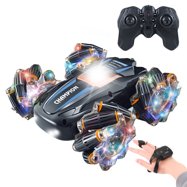 2.4G Stunt RC Car Drift Car Double-sided Racing Tumble Buggy Toy