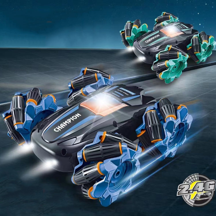 2.4G Stunt RC Car Drift Car Double-sided Racing Tumble Buggy Toy