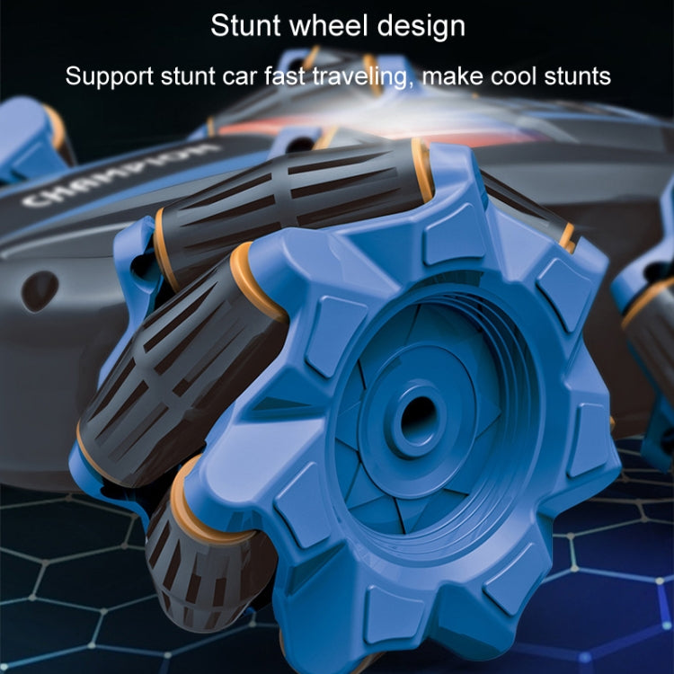 2.4G Stunt RC Car Drift Car Double-sided Racing Tumble Buggy Toy