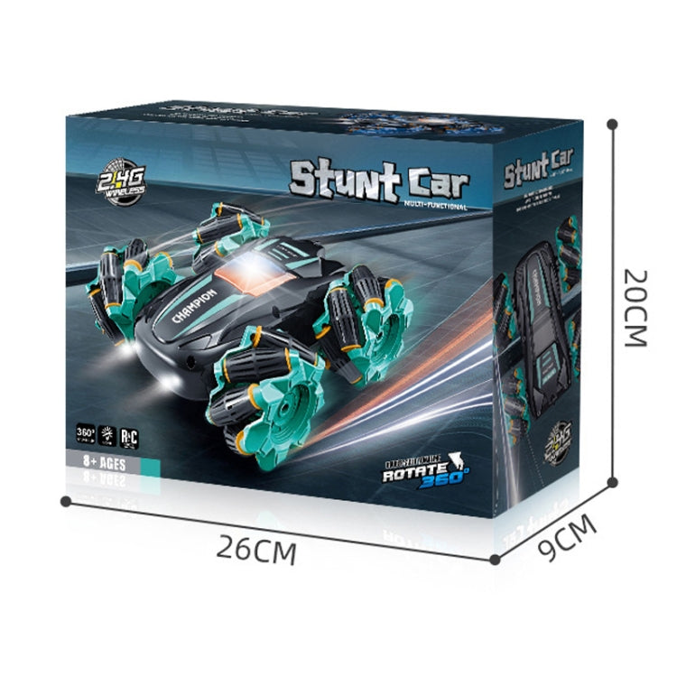 2.4G Stunt RC Car Drift Car Double-sided Racing Tumble Buggy Toy