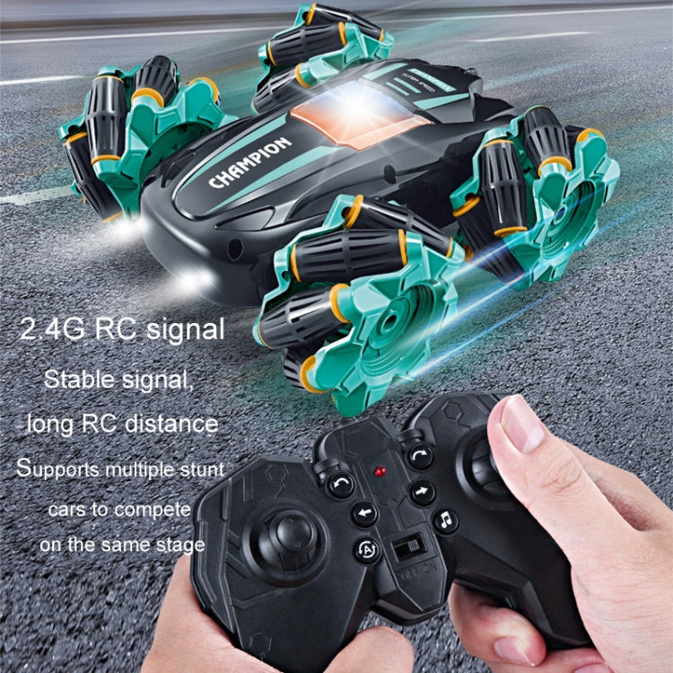 2.4G Stunt RC Car Drift Car Double-sided Racing Tumble Buggy Toy