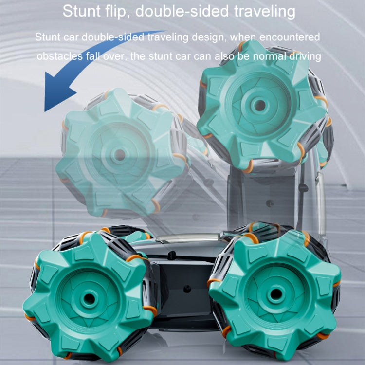 2.4G Stunt RC Car Drift Car Double-sided Racing Tumble Buggy Toy