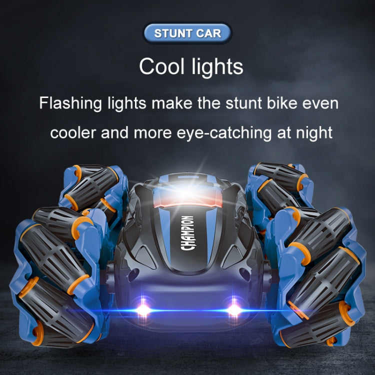 2.4G Stunt RC Car Drift Car Double-sided Racing Tumble Buggy Toy