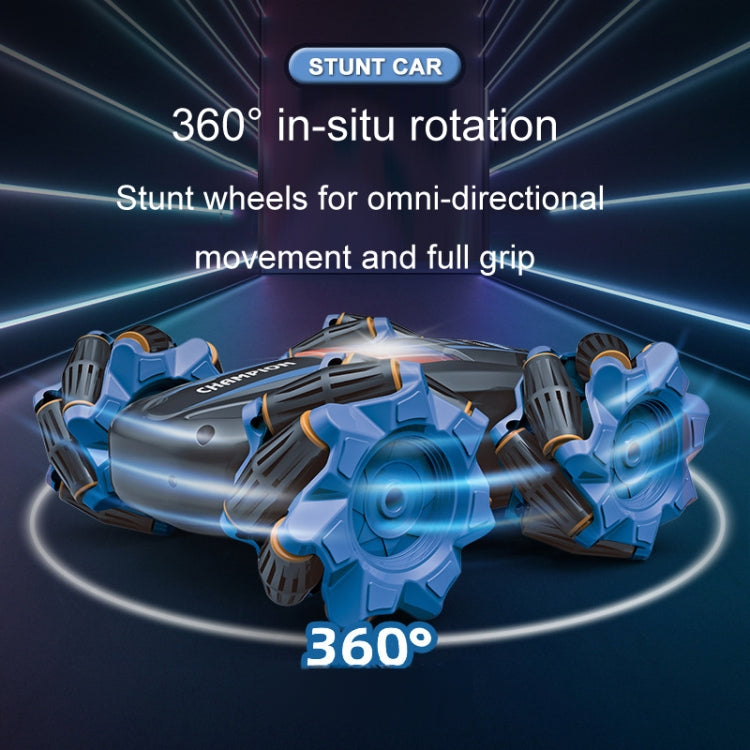 2.4G Stunt RC Car Drift Car Double-sided Racing Tumble Buggy Toy