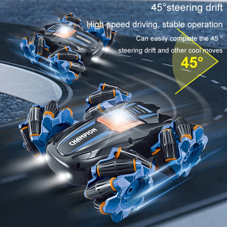 2.4G Stunt RC Car Drift Car Double-sided Racing Tumble Buggy Toy
