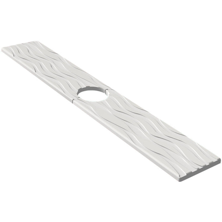 Diatomite Kitchen Water-Absorbent Drying Mat Bathroom Vanity Faucet Countertop Drainage Mat