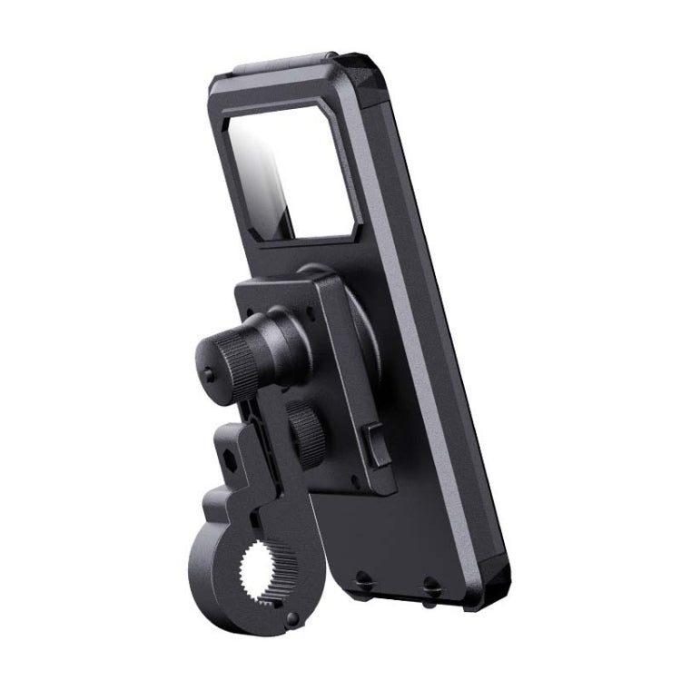 Bicycle Fixed Rotatable Waterproof Cell Phone Navigation Bracket