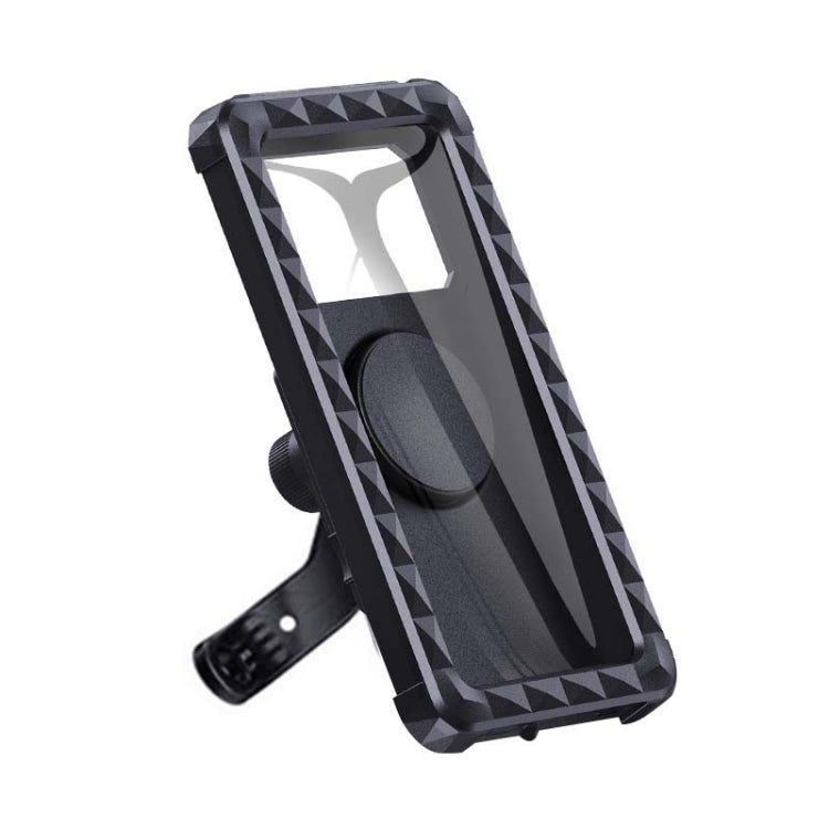Bicycle Fixed Rotatable Waterproof Cell Phone Navigation Bracket