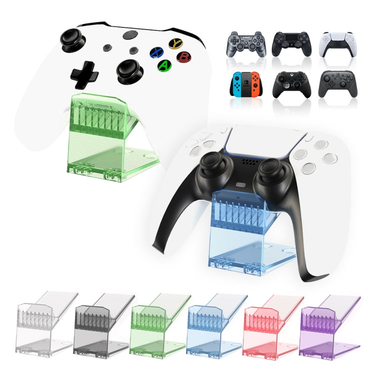 Acrylic Game Controller Display Stand Desktop Storage Rack