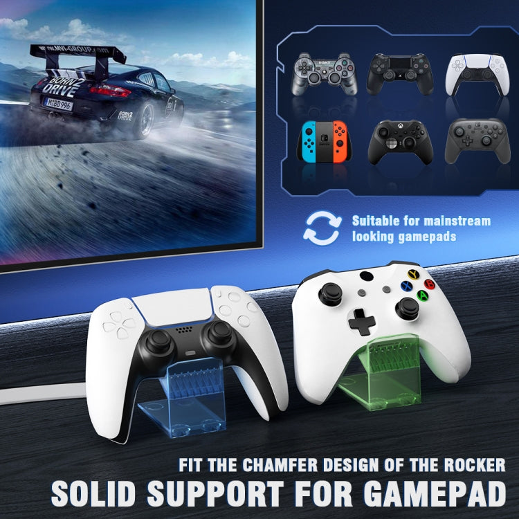 Acrylic Game Controller Display Stand Desktop Storage Rack