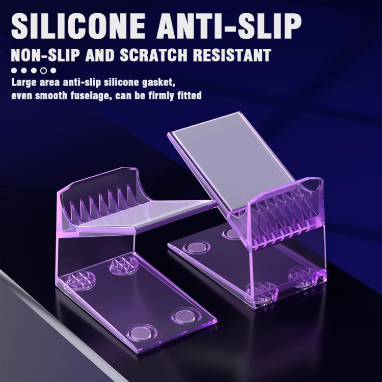 Acrylic Game Controller Display Stand Desktop Storage Rack