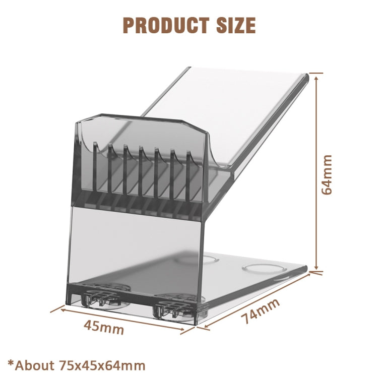 Acrylic Game Controller Display Stand Desktop Storage Rack