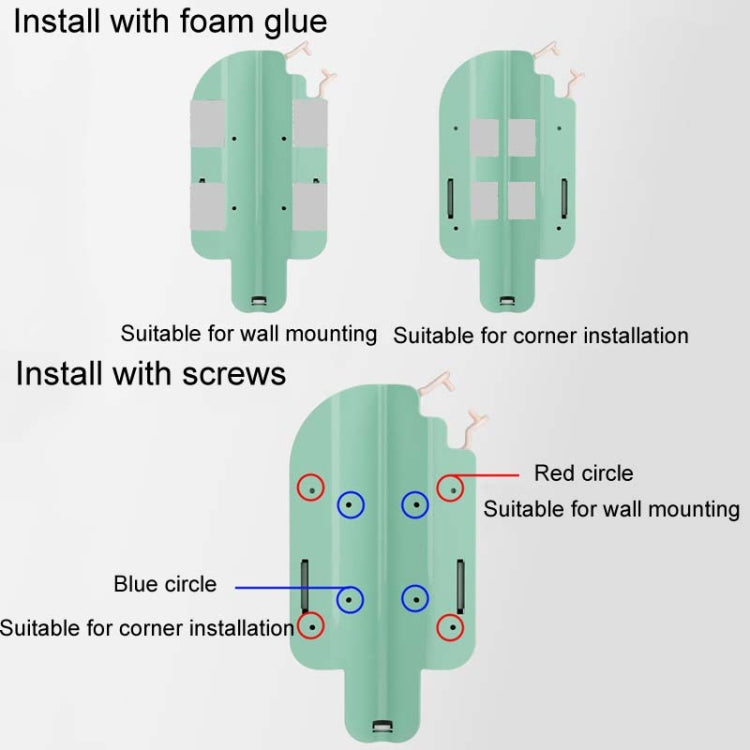 Cats Corner Self-Exciting Ice-Cream Scrubber Pet Massage Brush Toy