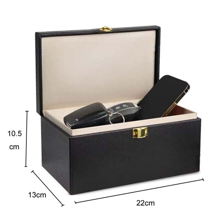 Large Car Shield Key Bag Anti-Magnetic Cell Phone Case RFID Protective Box